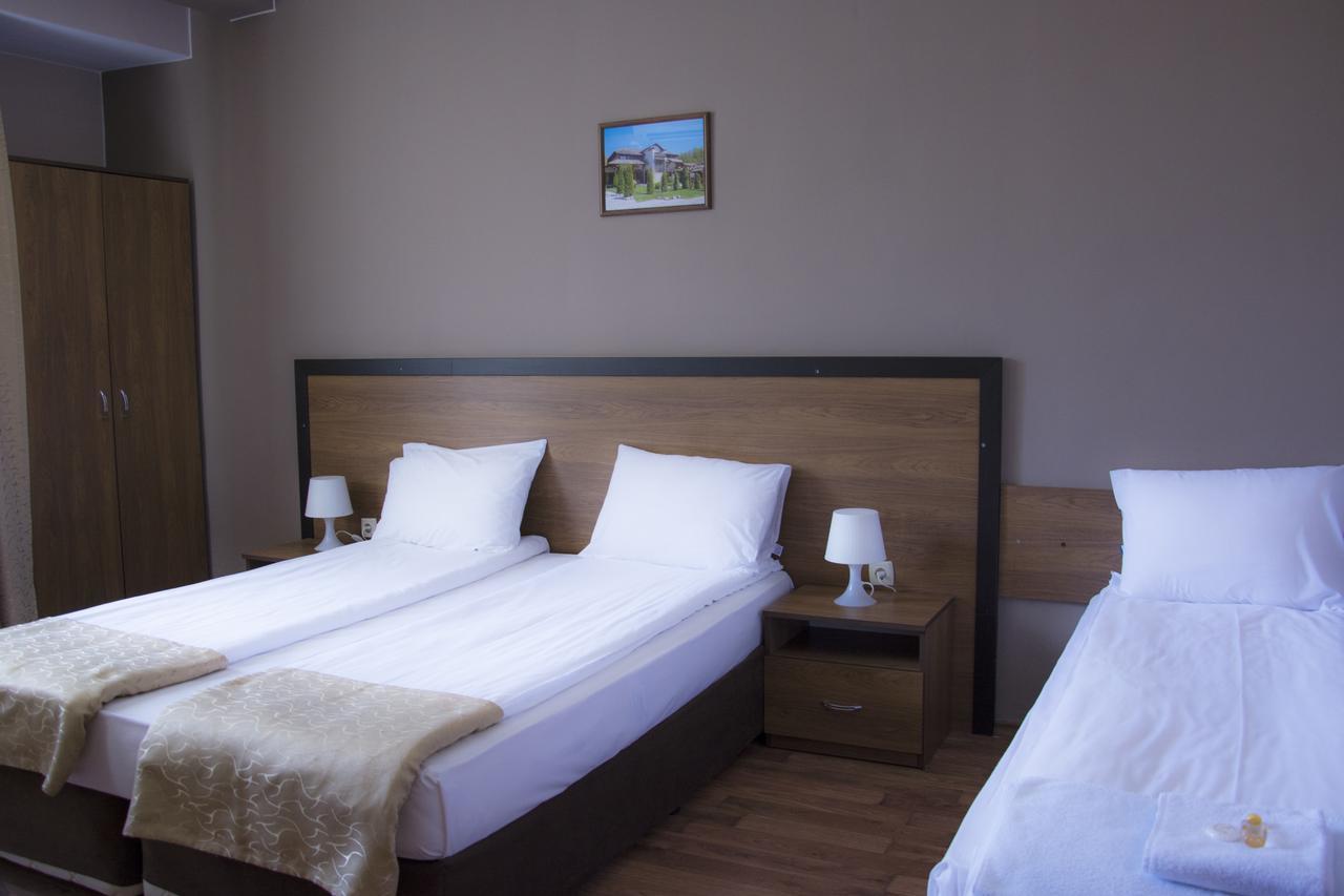 Spa Hotel Ivelia Dubnitsa Εξωτερικό φωτογραφία