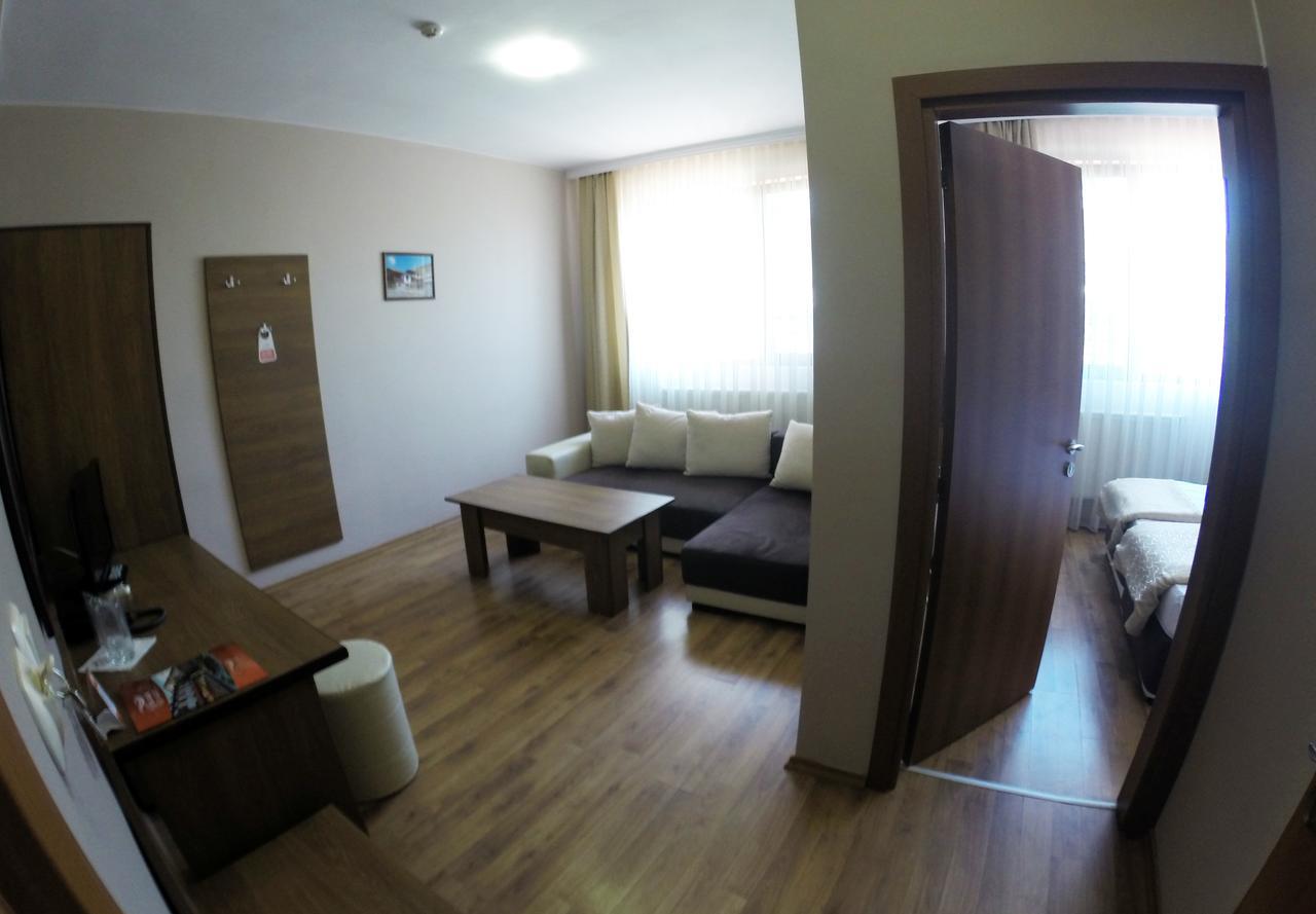 Spa Hotel Ivelia Dubnitsa Εξωτερικό φωτογραφία