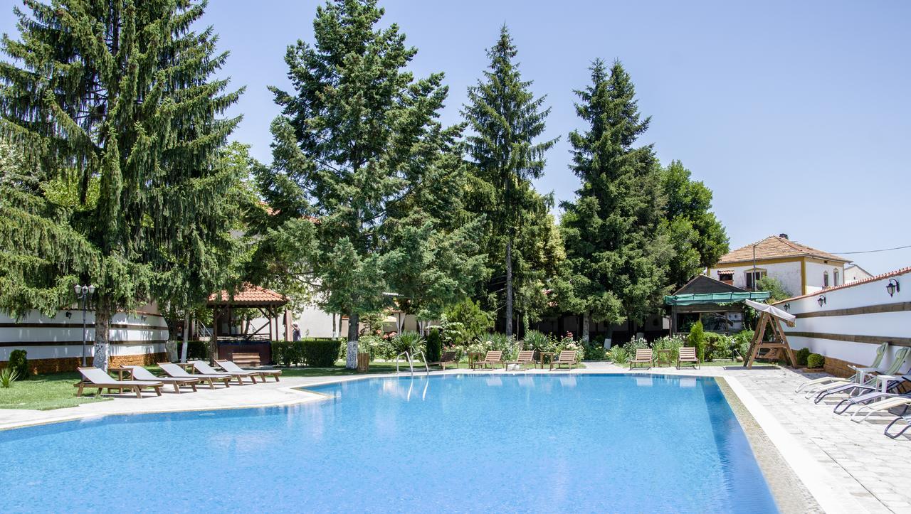Spa Hotel Ivelia Dubnitsa Εξωτερικό φωτογραφία