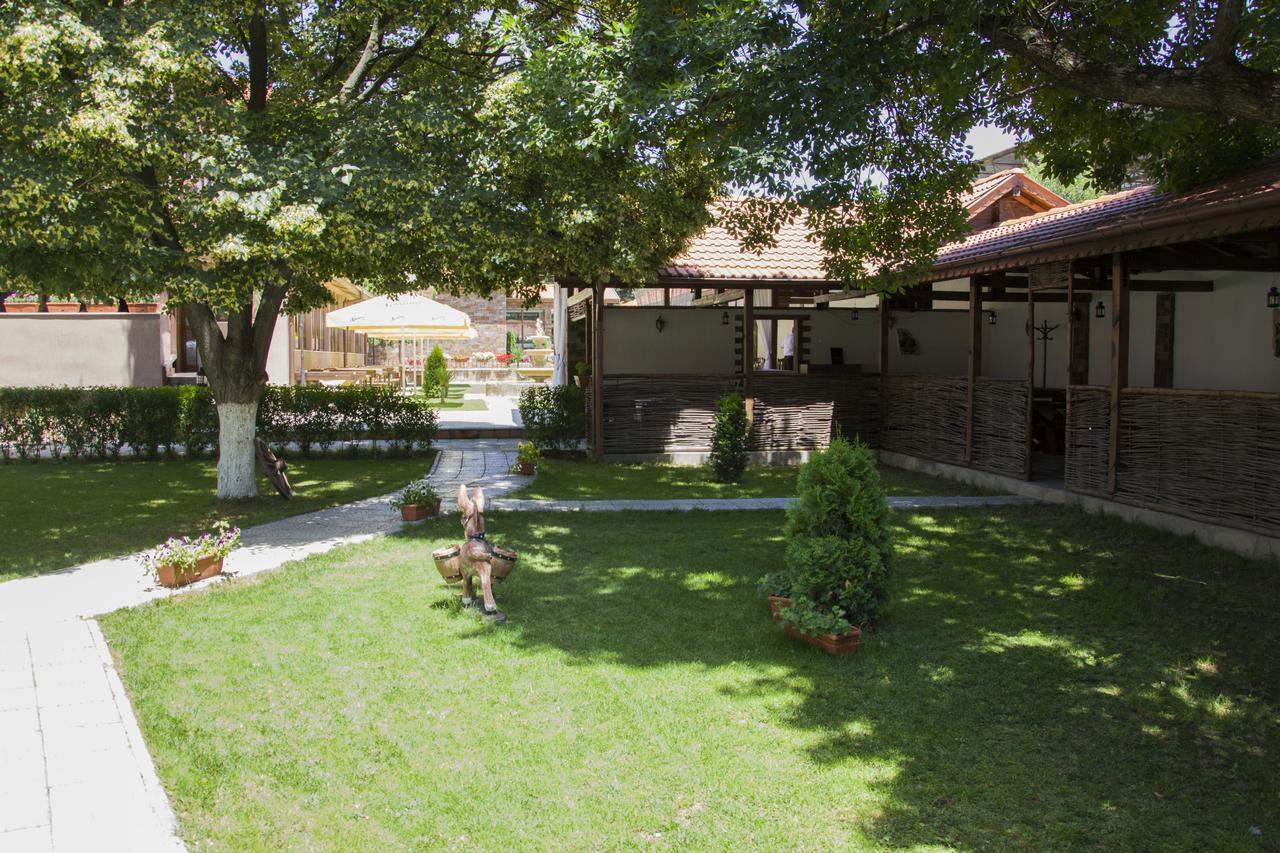 Spa Hotel Ivelia Dubnitsa Εξωτερικό φωτογραφία