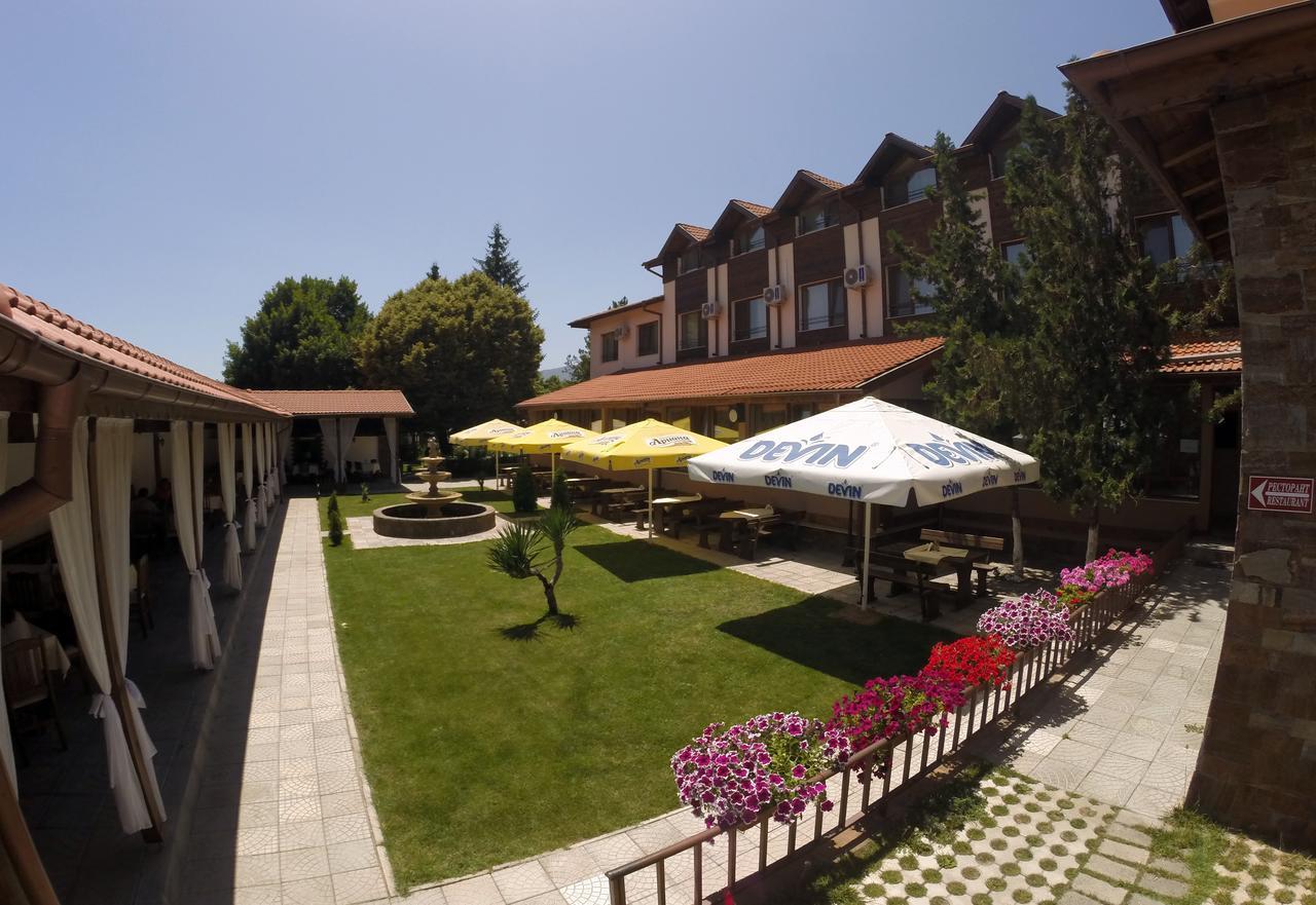 Spa Hotel Ivelia Dubnitsa Εξωτερικό φωτογραφία