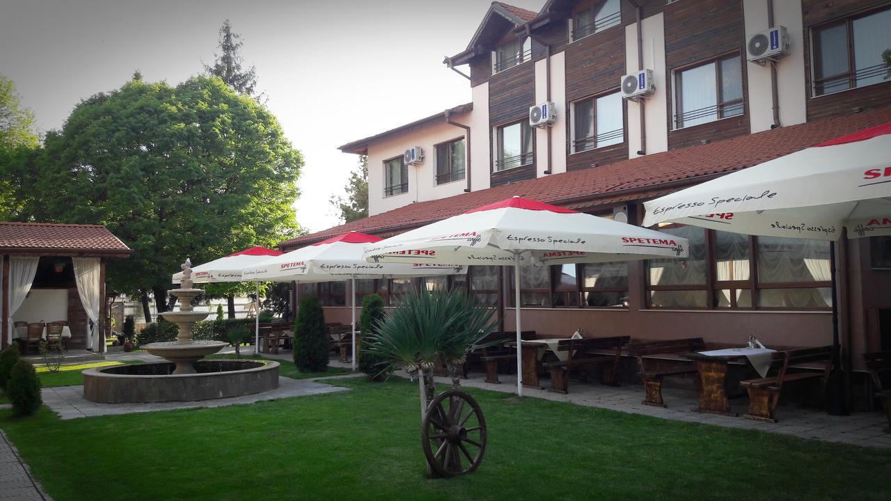 Spa Hotel Ivelia Dubnitsa Εξωτερικό φωτογραφία