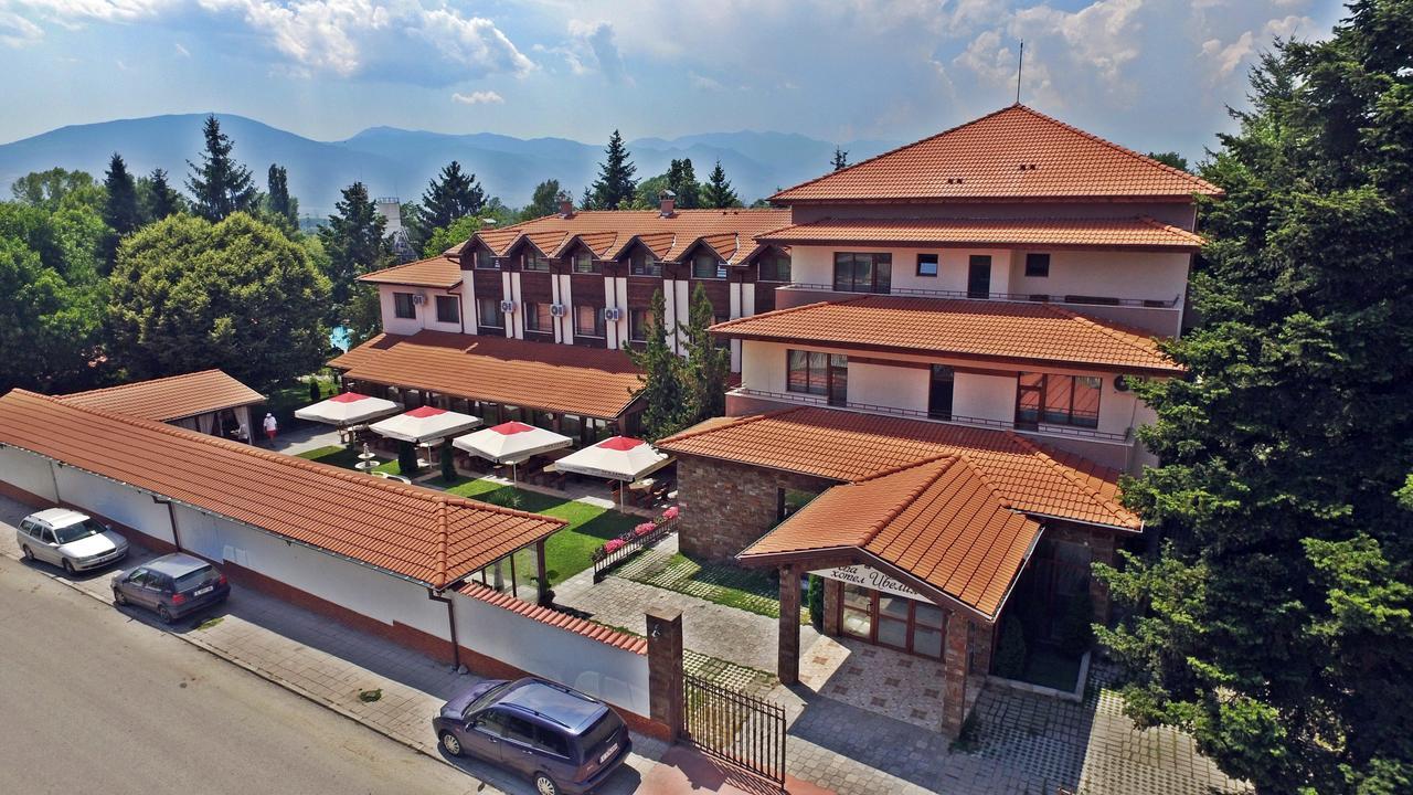 Spa Hotel Ivelia Dubnitsa Εξωτερικό φωτογραφία