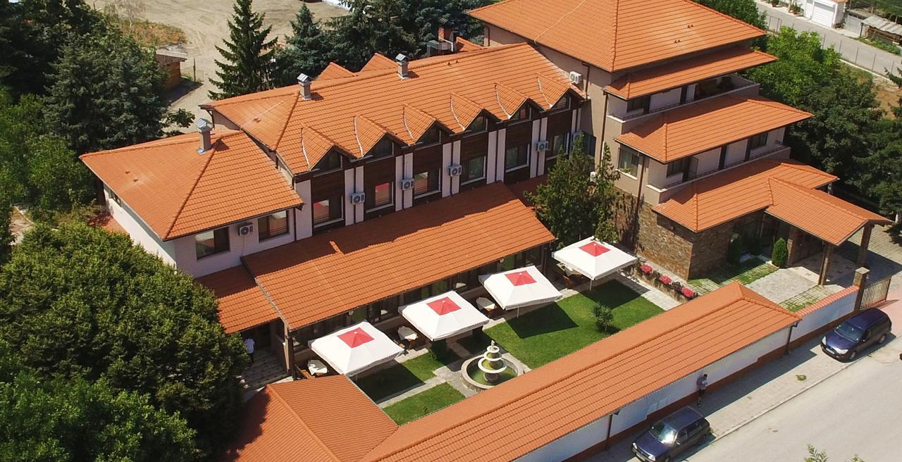 Spa Hotel Ivelia Dubnitsa Εξωτερικό φωτογραφία